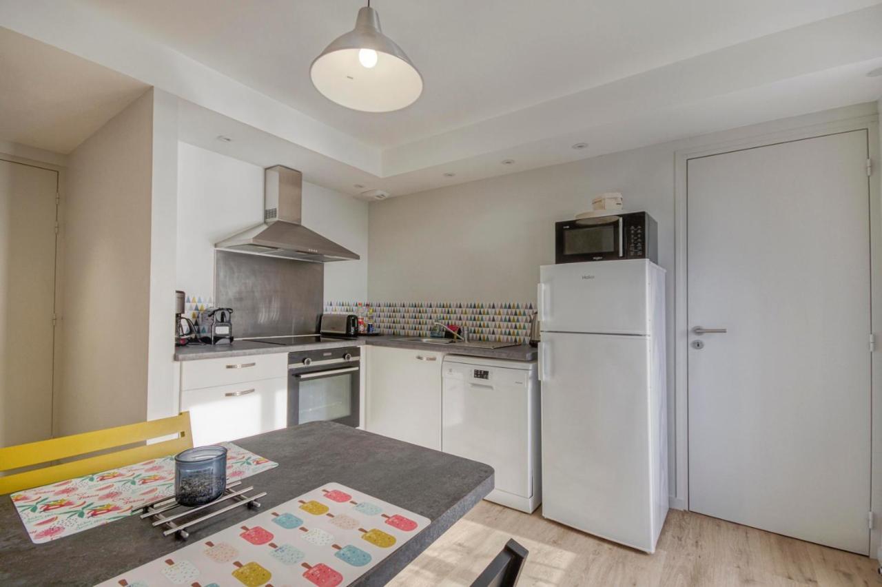 Apartamento Le Batelier Erquy Exterior foto