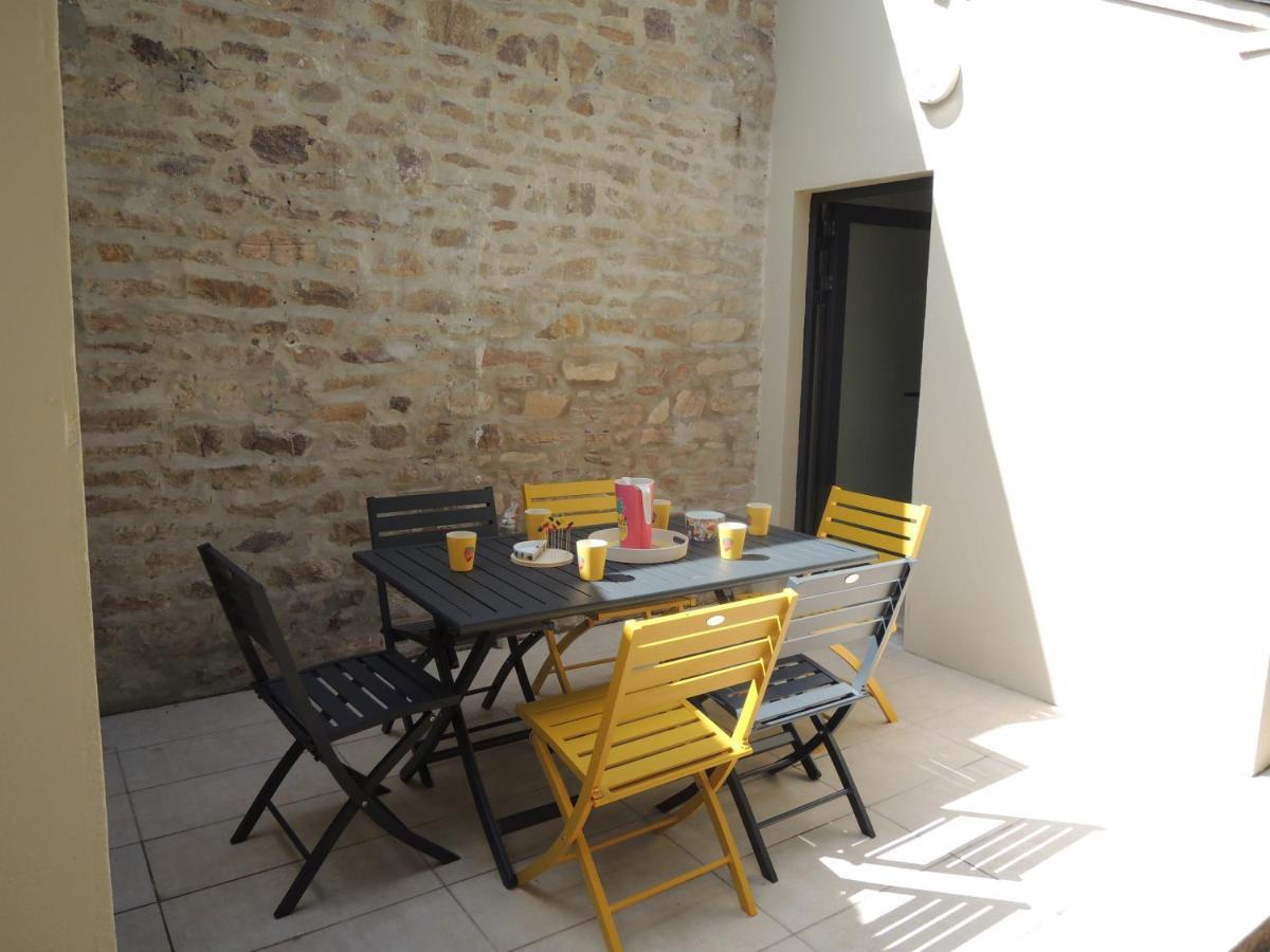 Apartamento Le Batelier Erquy Exterior foto