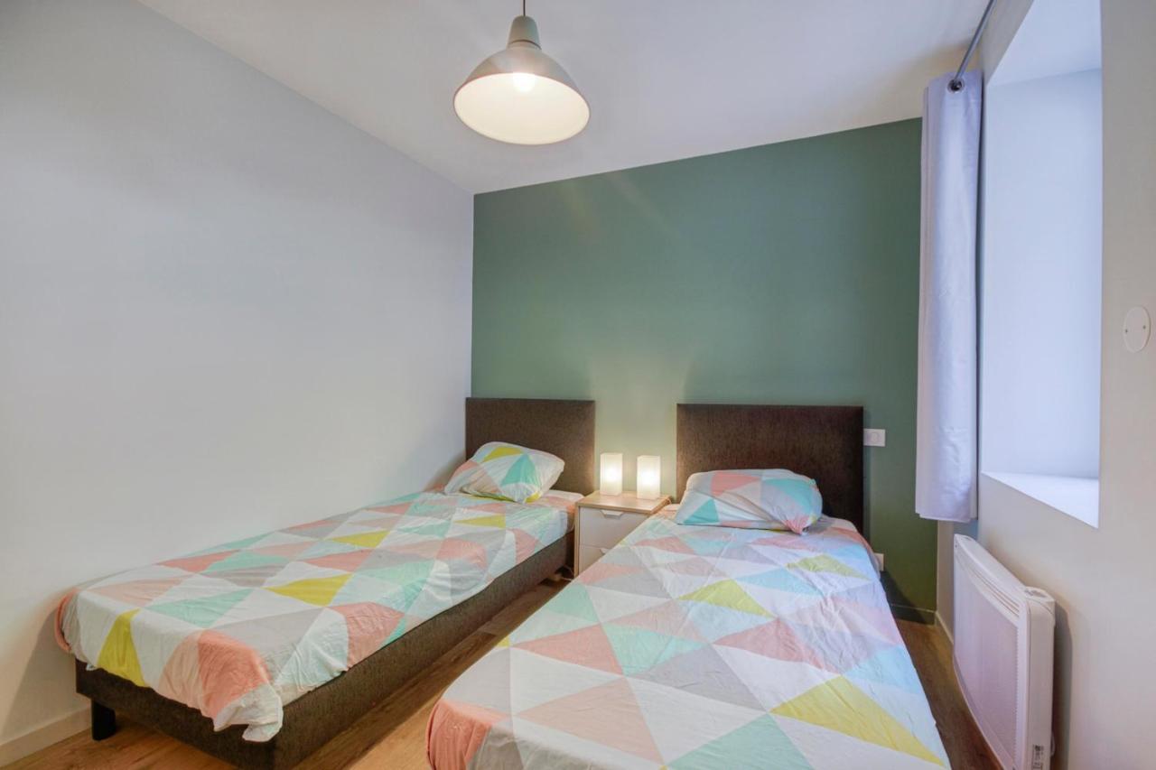 Apartamento Le Batelier Erquy Exterior foto