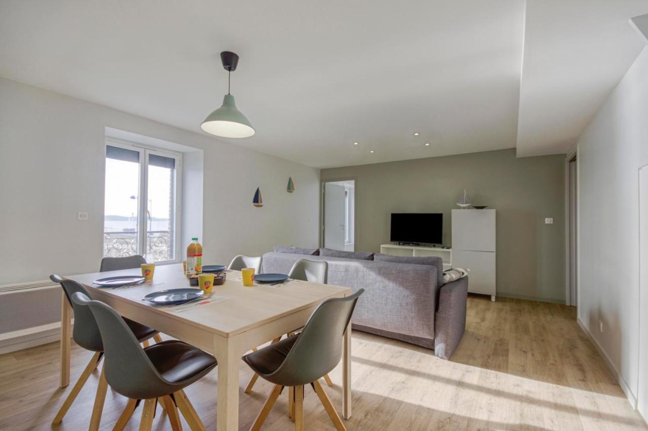 Apartamento Le Batelier Erquy Exterior foto