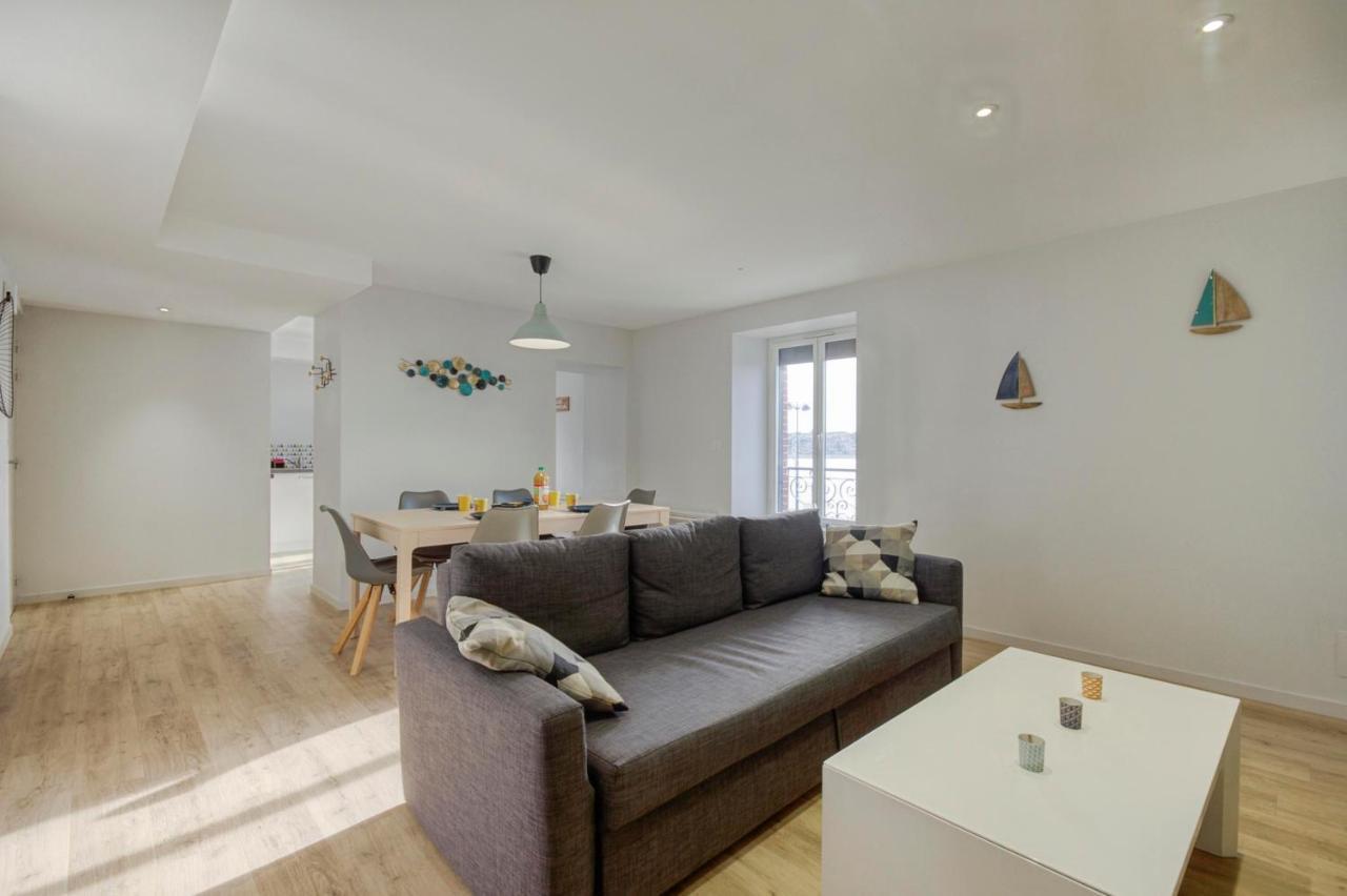 Apartamento Le Batelier Erquy Exterior foto