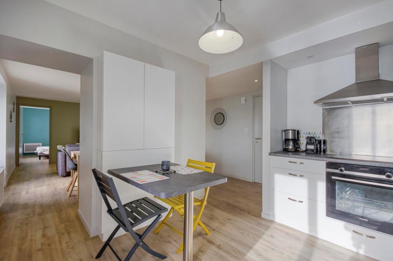 Apartamento Le Batelier Erquy Exterior foto