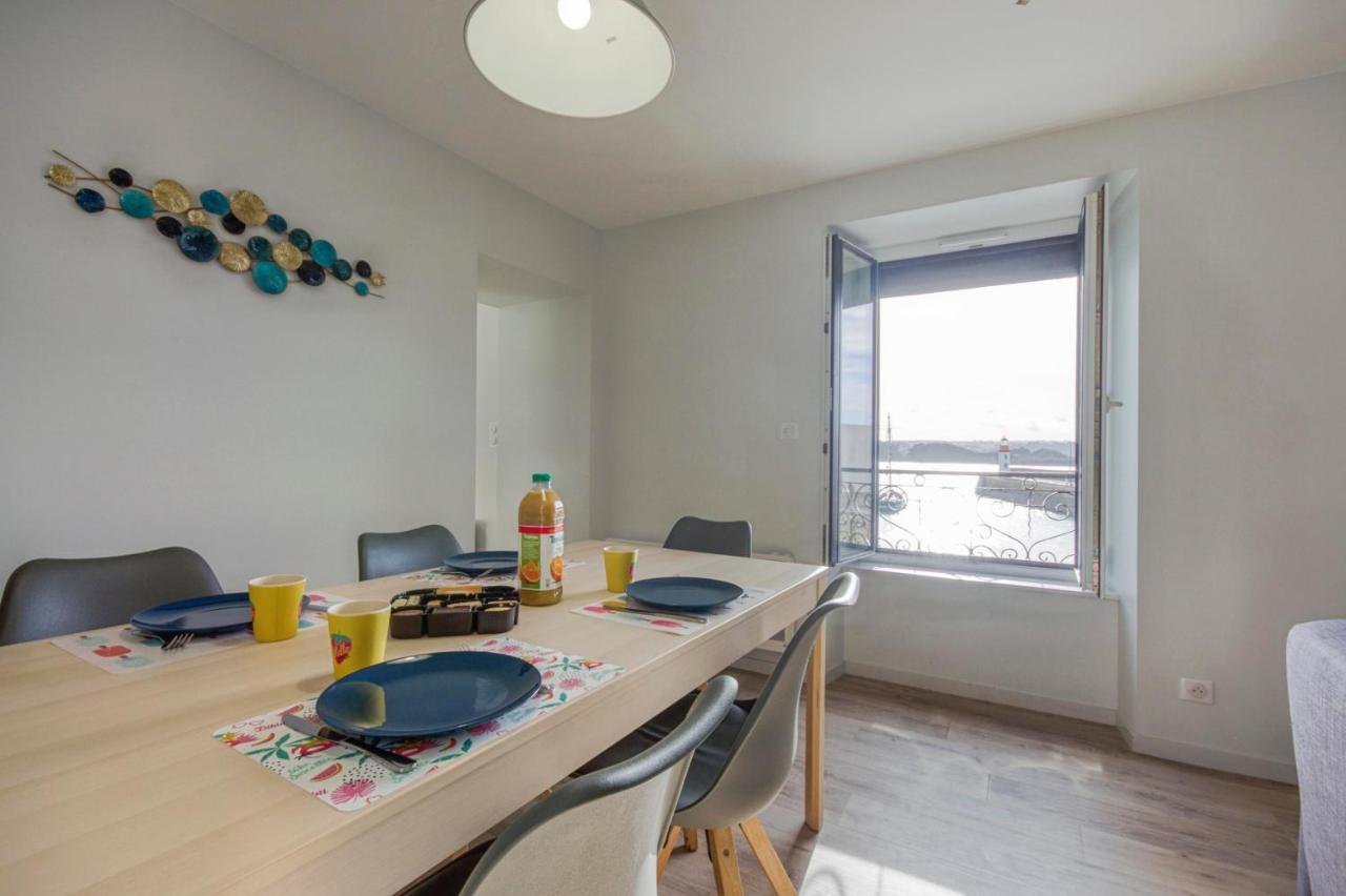 Apartamento Le Batelier Erquy Exterior foto